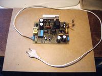 Ses uygulamaları için anahtarlamalı güç kaynağı 250W - proje